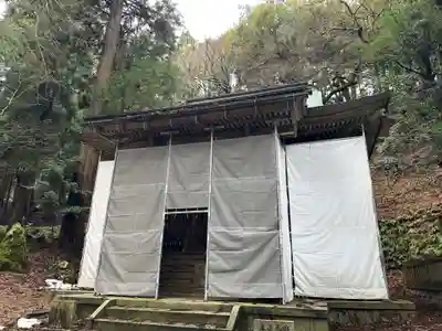 佐波加刀神社(滋賀県)