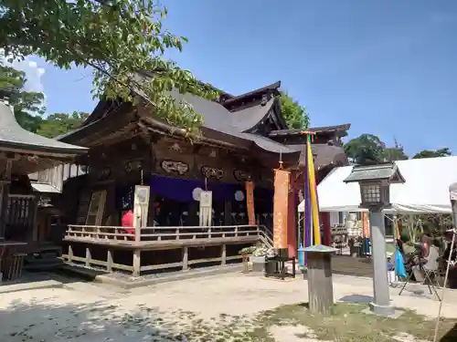 大洗磯前神社(茨城県)