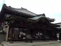 大徳院の本殿・本堂