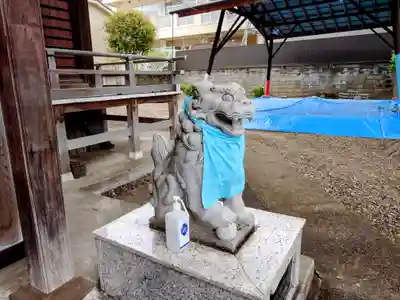 宮城野八幡神社(宮城県)
