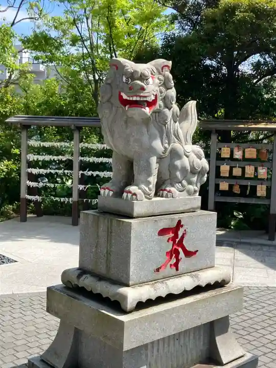 大和天満宮(神奈川県)
