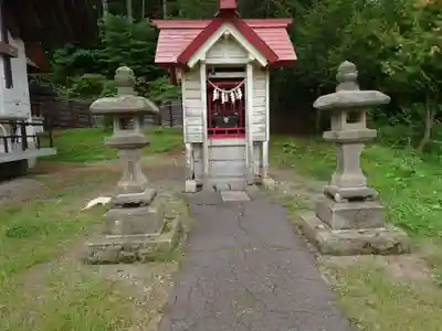 札内神社の末社・摂社