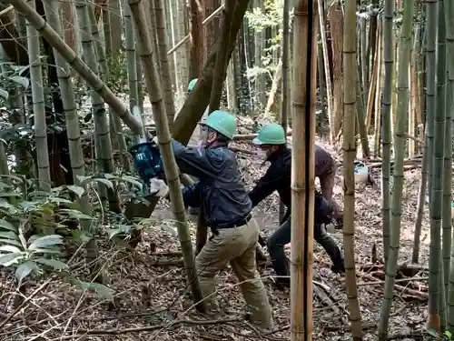 牟禮山観音禅寺(滋賀県)