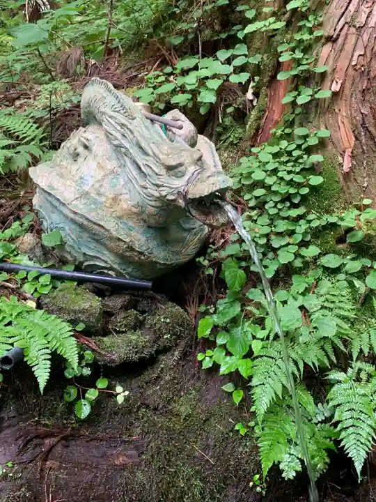 早池峯神社のその他建物
