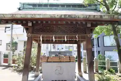 多田神社(東京都)