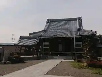 南徳寺の本殿・本堂