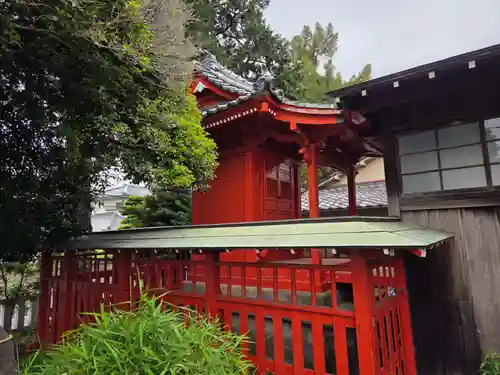 稲荷神社(東京都)