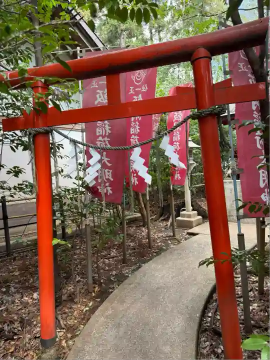 座間神社(神奈川県)