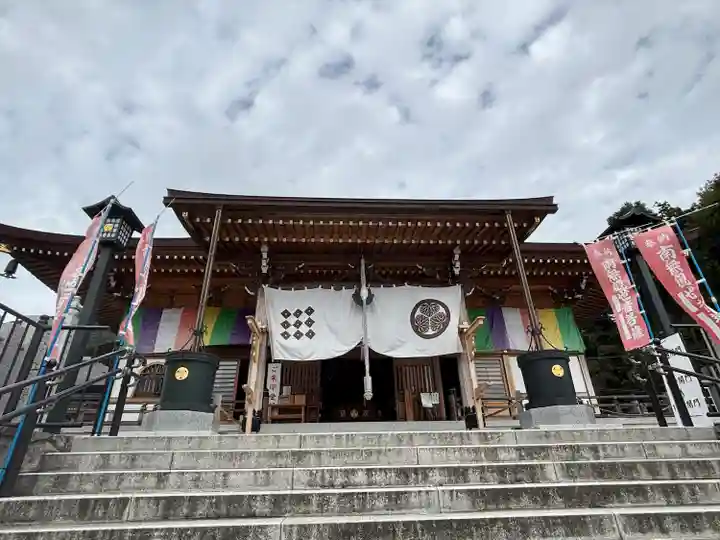 筑波山大御堂のその他建物