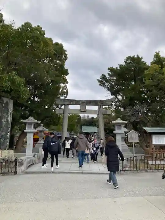 宗像大社(福岡県)
