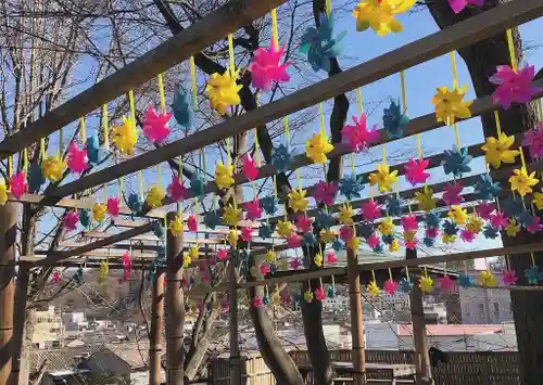温泉神社〜いわき湯本温泉〜の芸術