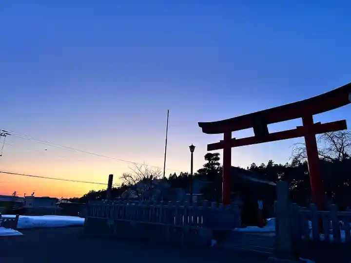 北海道東照宮(北海道)