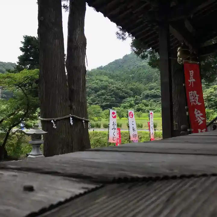 高司神社〜むすびの神の鎮まる社〜(福島県)