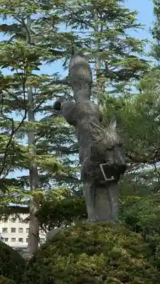 竹駒神社(宮城県)