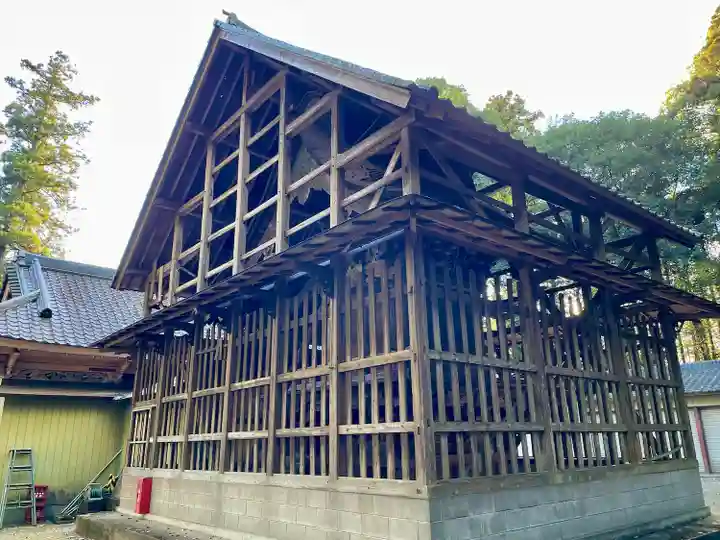 千代ケ岡八幡宮(栃木県)