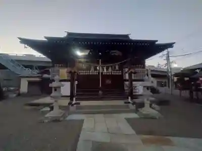 愛宕八坂神社(埼玉県)