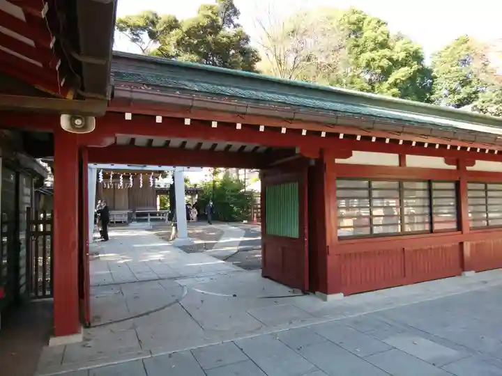 大國魂神社(東京都)