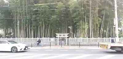 不知森神社(千葉県)