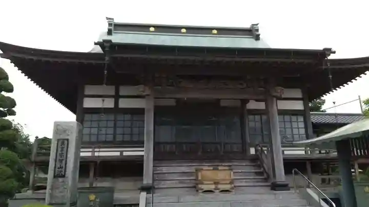 成就院の本殿・本堂