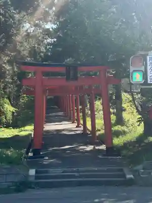 札幌伏見稲荷神社(北海道)