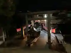 阿治古神社の建物その他