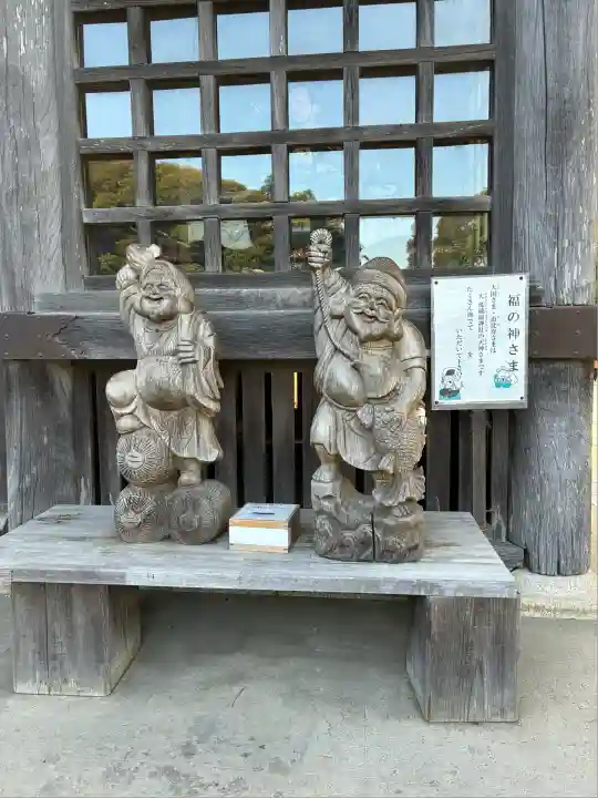 大洗磯前神社(茨城県)