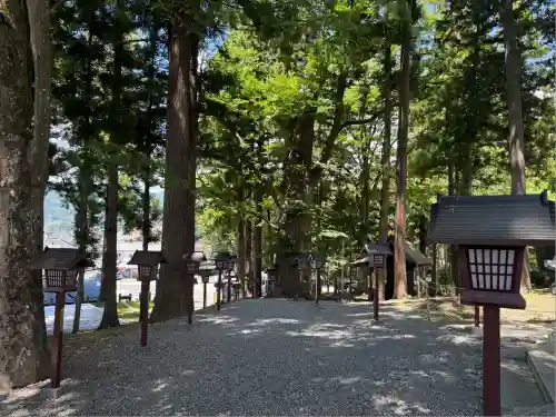 秋宮恵比寿社(長野県)