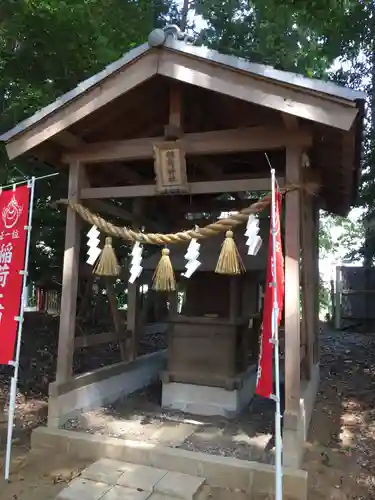 中山神社の末社