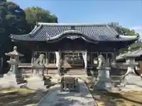 上田八幡神社(兵庫県)