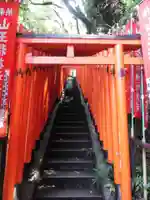 山王稲荷神社(日枝神社末社)(東京都)