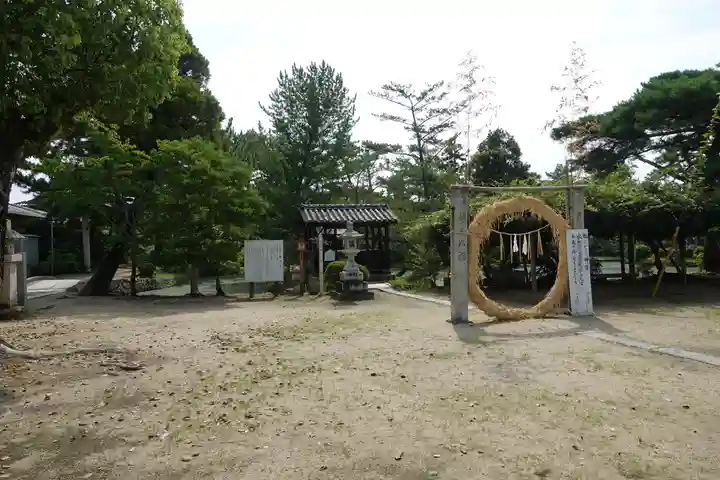 備中国總社のその他建物