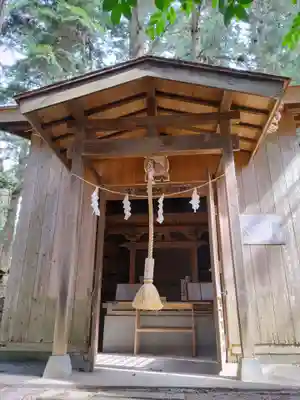 鹿島大神宮(福島県)