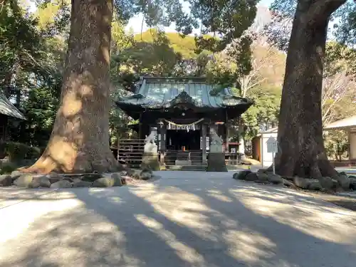 五社神社(神奈川県)