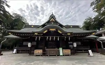 大國魂神社(東京都)