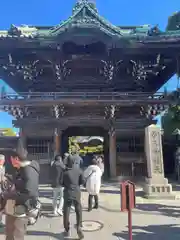 題経寺（柴又帝釈天）(東京都)