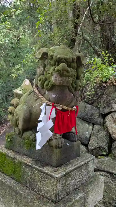 長谷山口坐神社(奈良県)