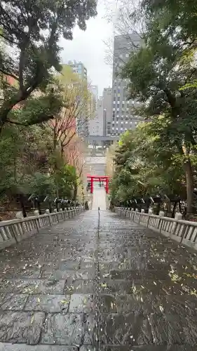 愛宕神社(東京都)