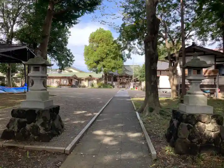 若宮神社のその他建物