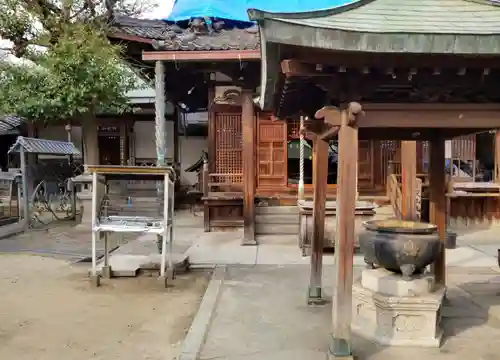 聖天山正圓寺のその他建物