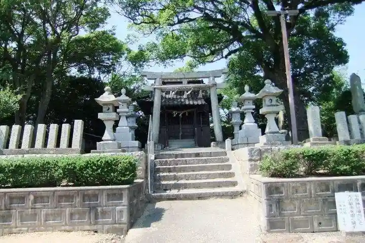 平原神社(山口県)