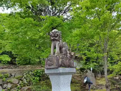 置戸神社(北海道)