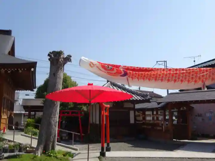 於菊稲荷神社のその他建物