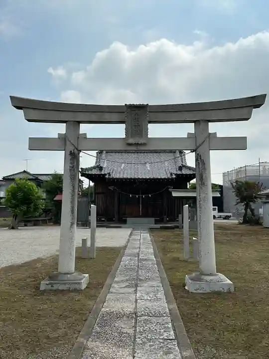 八坂神社(埼玉県)