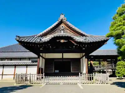 大通寺(長浜御坊)の本殿・本堂
