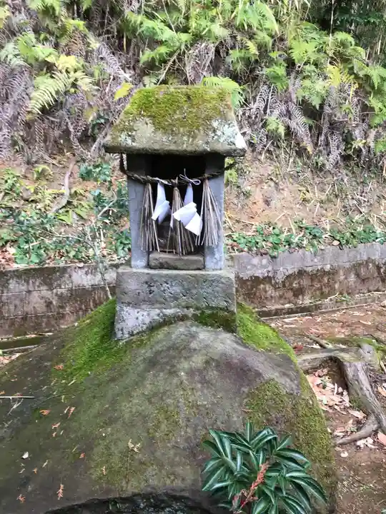 野白神社の末社・摂社