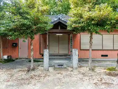 八幡社（大久伝八幡社）のその他建物