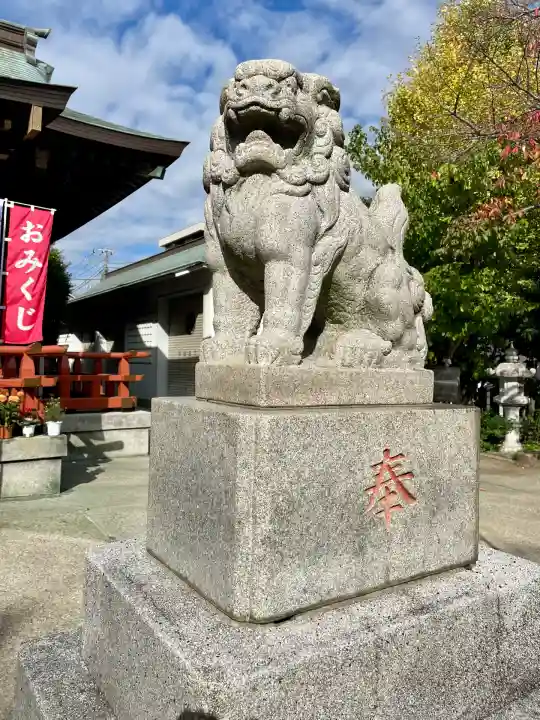 三谷八幡神社(東京都)