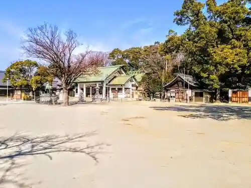 熱田神社の建物その他