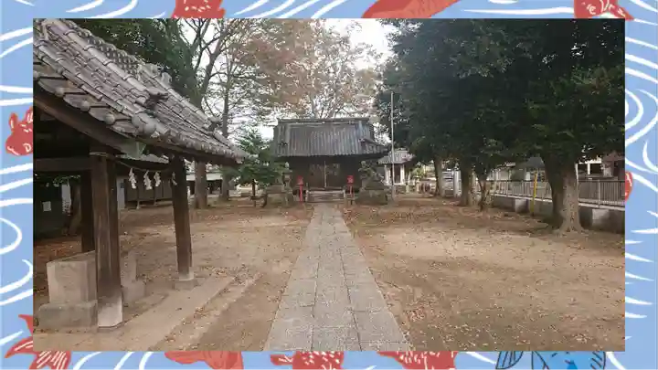 橘神社(埼玉県)
