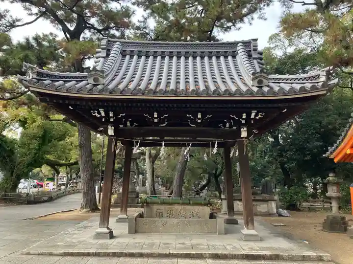 住吉大社(大阪府)